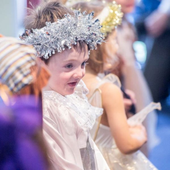 Nativity Play - Nursery 2018-10